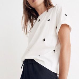 Madewell Yin Yang Tee